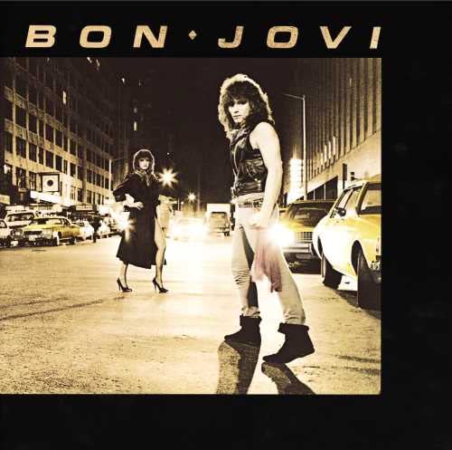 Bon Jovi / Bon Jovi - CD (Used)