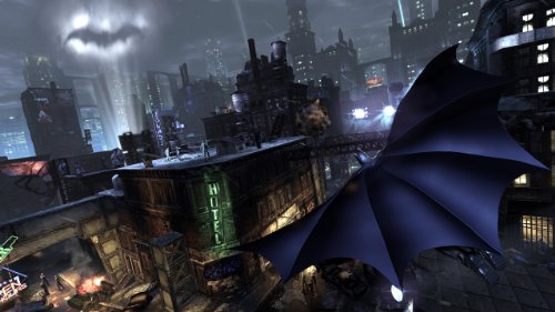 Batman: Arkham City for Xbox 360