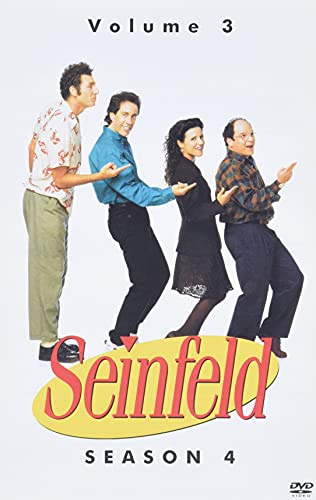 Seinfeld / Season 4 - DVD (Used)