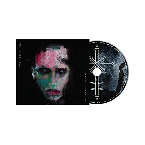 Marilyn Manson / We Are Chaos - CD