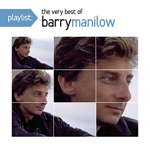 Barry Manilow / Playlist: The Very Best Of Barry Manilow - CD