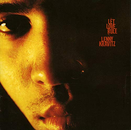 Lenny Kravitz / Let Love Rule - CD (Used)