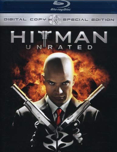 Hitman (Special Edition) [Blu-ray] (English subtitles)