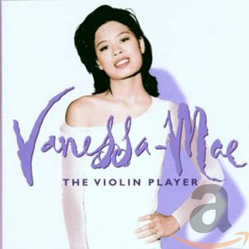 Vanessa Mae / The Violin Player - CD (Used)
