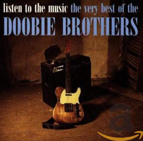 Doobie Brothers / Listen to the Music - The Very Best of The Doobie Brothers - CD (Used)