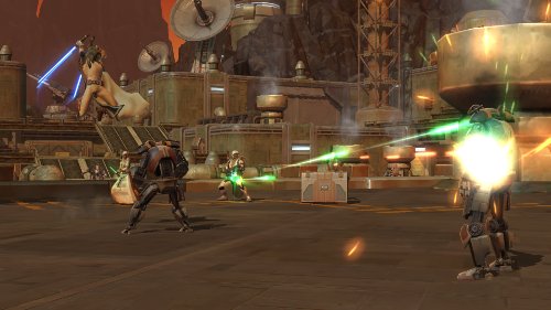 Star Wars: The Old Republic - Standard Edition