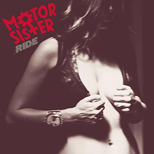 Motor Sister / Ride - CD