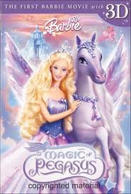 Barbie And The Magic Horse