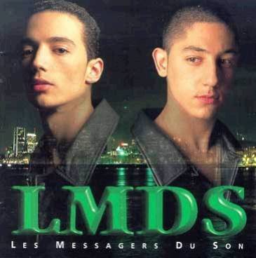 LMDS Les Messagers du Son / LMDS Les Messagers du Son - CD