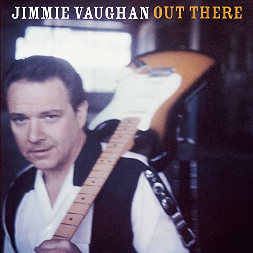 Jimmie Vaughan / Out There - CD (Used)