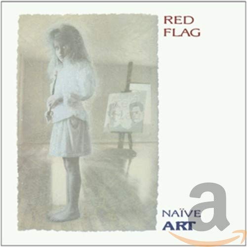 Red Flag / Naive Art - CD