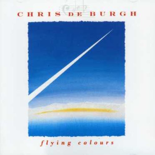 Chris de Burgh / Flying Colors - CD (Used)