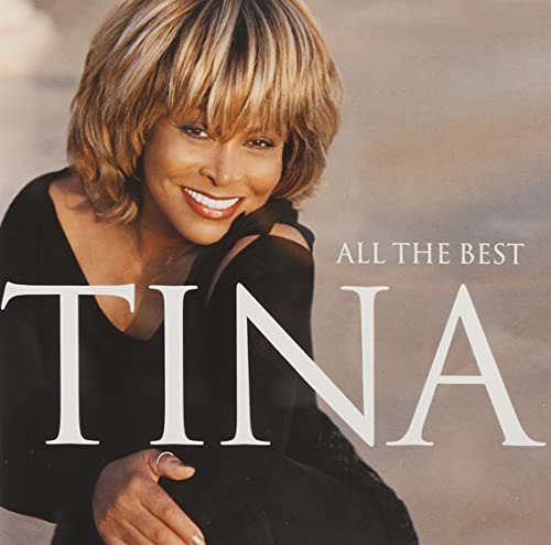 Tina Turner / All The Best - CD