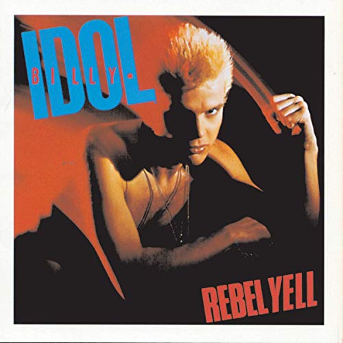 Billy Idol / Rebel Yell - CD (Used)