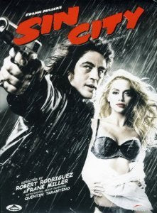 Sin City - DVD (Used)