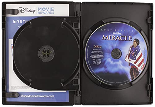 Miracle (Bilingual) - DVD (Used)