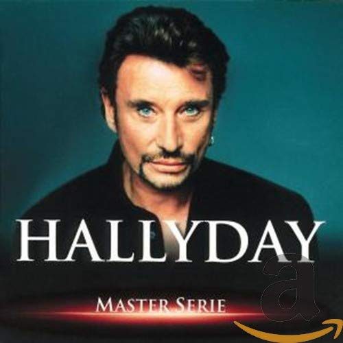 Johnny Hallyday / Master Series - CD (Used)