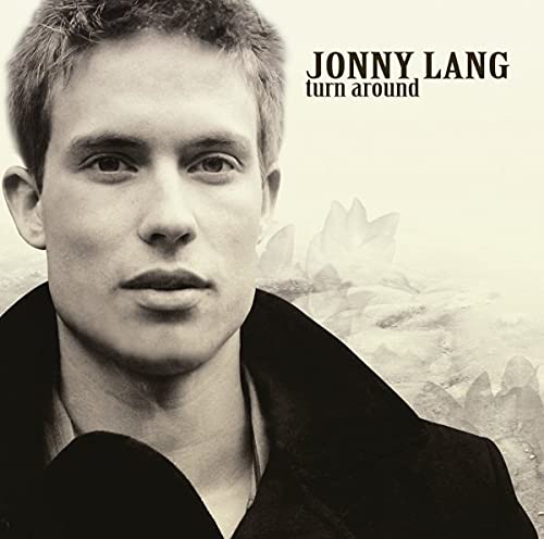 Jonny Lang / Turn Around - CD (Used)