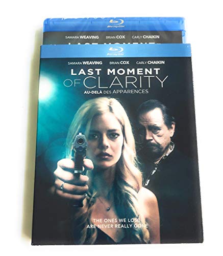 Last Moment Of Clarity - Blu-Ray