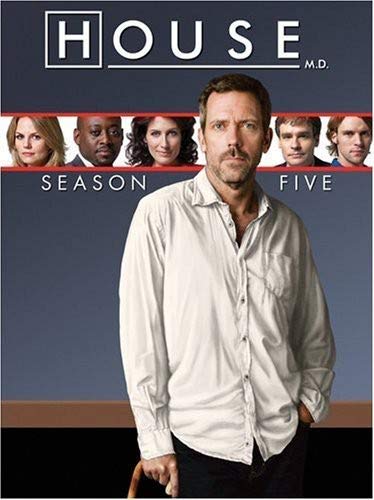 House: Season Five - DVD (Used)