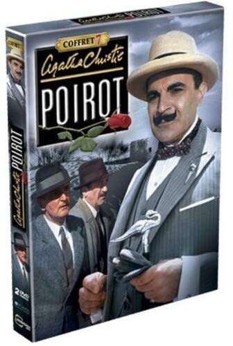 Hercule Poirot / Coffret 
