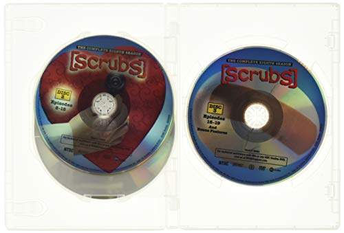 Scrubs: The Complete Eighth Season