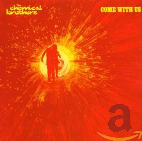 The Chemical Brothers / Come With Us - CD (Used)