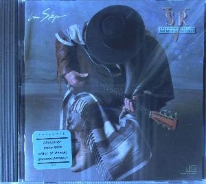 Stevie Ray Vaughan / In Step - CD (Used)