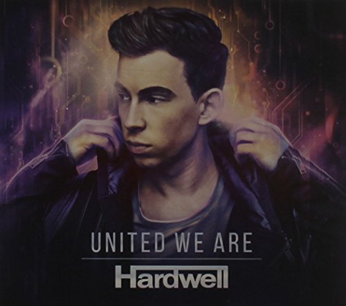 Hardwell / United We Are - CD (Used)