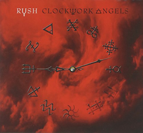 Rush / Clockwork Angels - CD (Used)