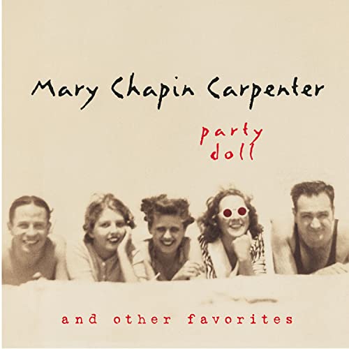 Mary-Chapin Carpenter / Party Doll And Other Favorites - CD (Used)