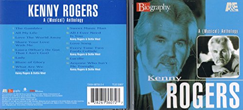Kenny Rogers / A (Musical) Anthology - CD (Used)