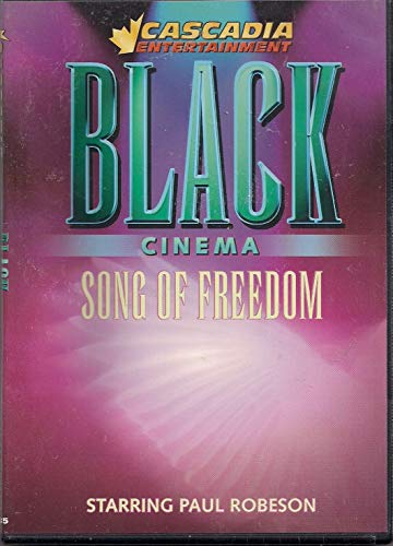 Song of Freedom DVD Paul Robeson [DVD]