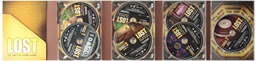 Lost: The Complete Second Season - The Extended Experience - DVD (Used)