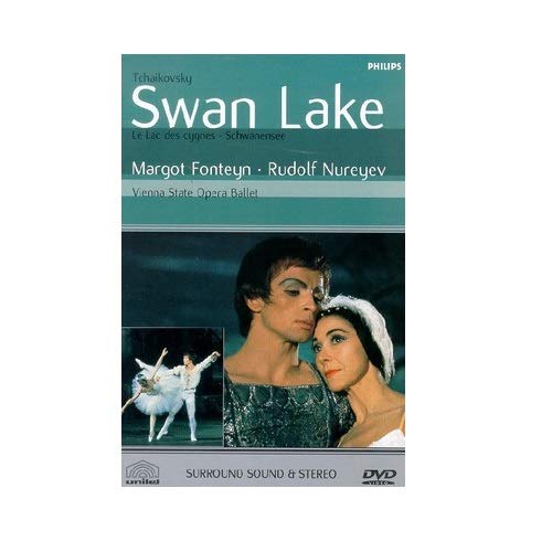 Tchaikovsky / Swan Lake - DVD (Used)