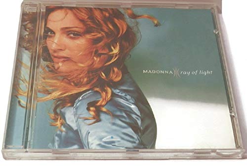 Madonna / Ray Of Light - CD (Used)