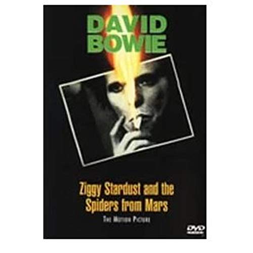 Ziggy Stardust and the Spiders from Mars: The Motion Picture