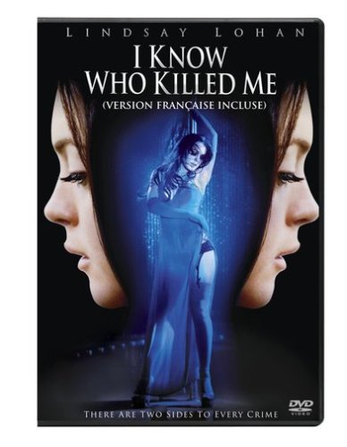 I Know Who Killed Me - DVD (Used)