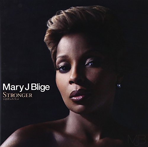 Mary J. Blige / Stronger Witheach Tear - CD (Used)