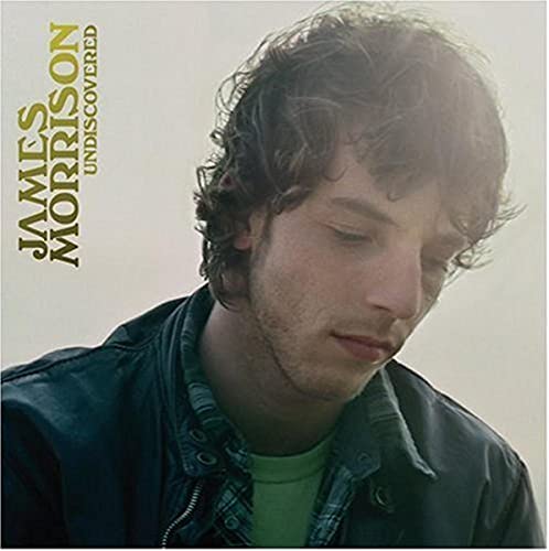 James Morrison / Undiscovered - CD (Used)