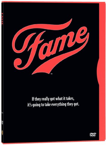 Fame - DVD (Used)