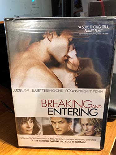 Breaking and Entering (DVD Movie)