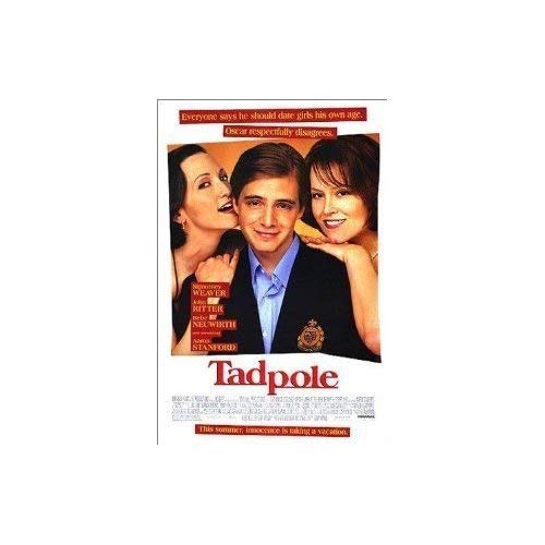 Tadpole - DVD