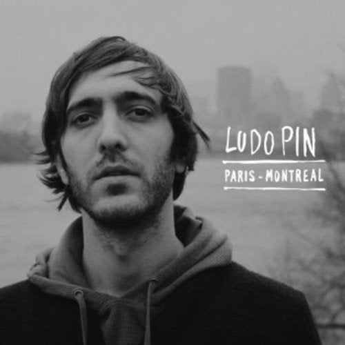 Ludo Pin / Paris-Montreal - CD (Used)