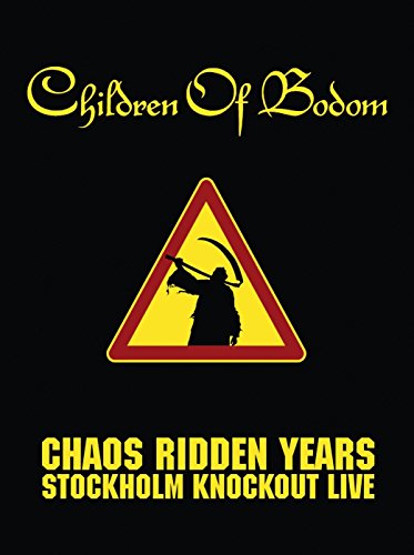 Children of Bodom / Chaos Ridden Years - CD (Used)