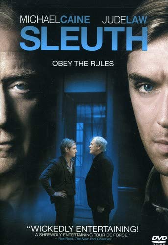 Sleuth - DVD