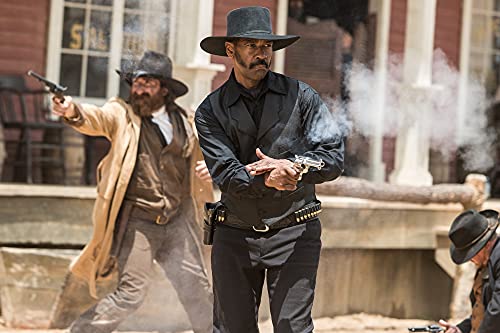 The Magnificent Seven - Blu-Ray
