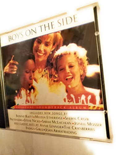 Soundtrack / Boys On The Side - CD (Used)