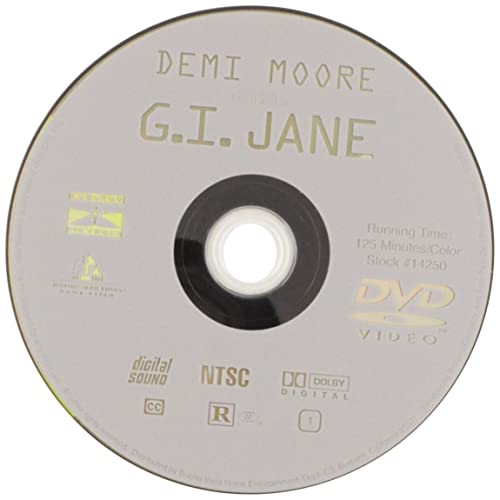 G.I. Jane - DVD (Used)