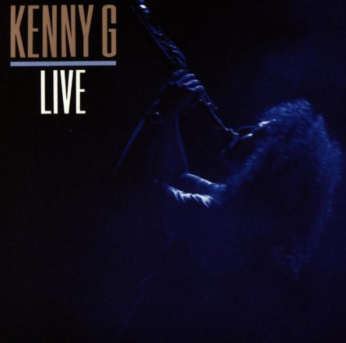 Kenny G / Live - CD (Used)